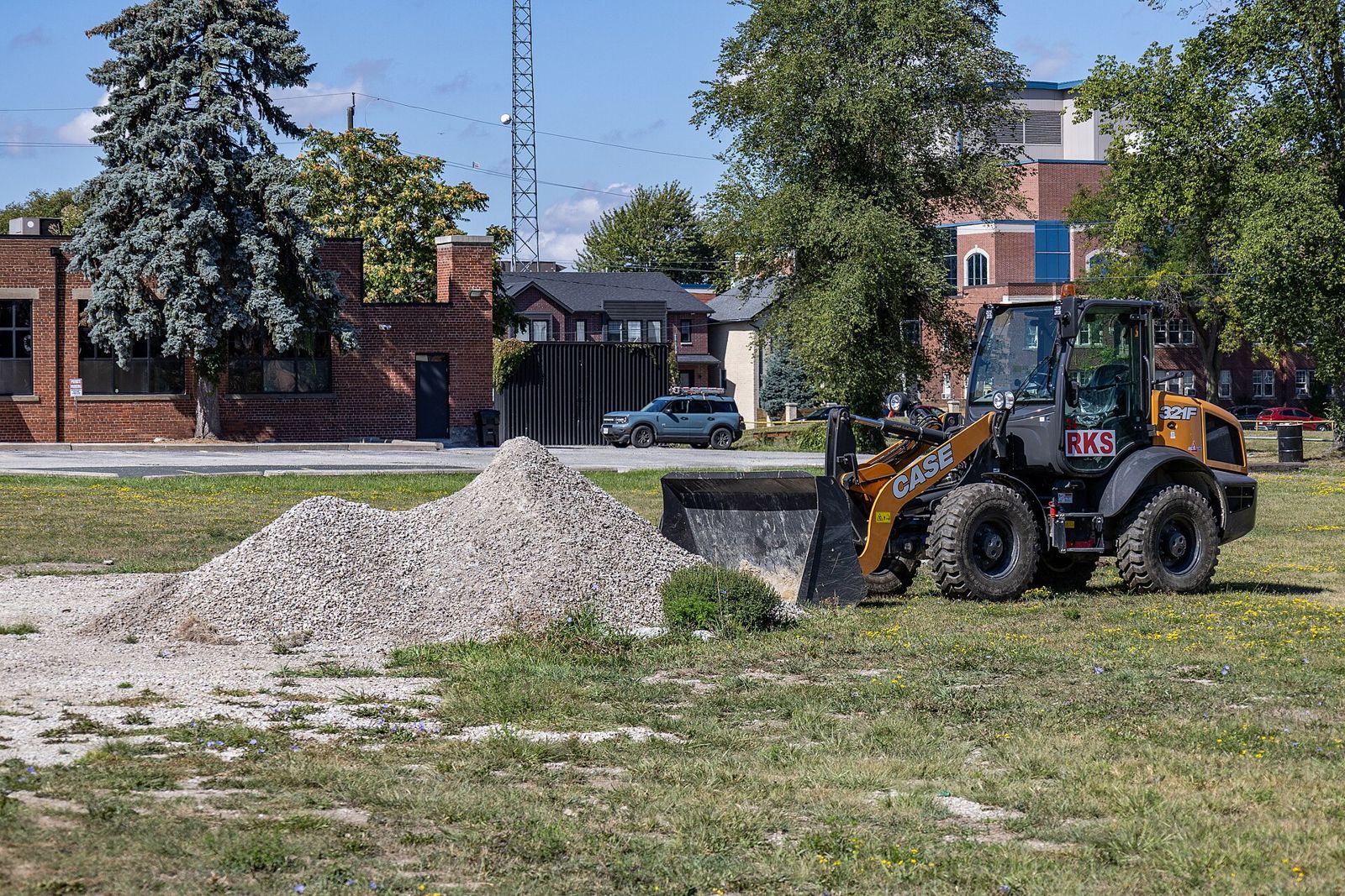 Aggregate Delivery